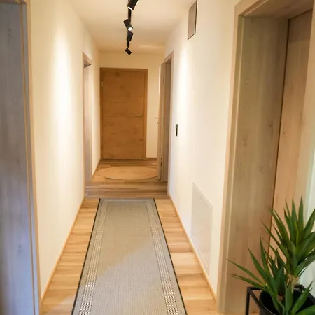Anna Apartmán Zell am Ziller