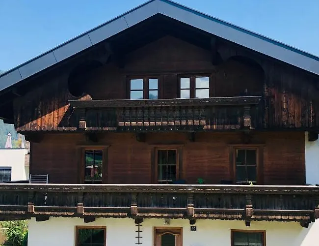 Anna Apartmán Zell am Ziller