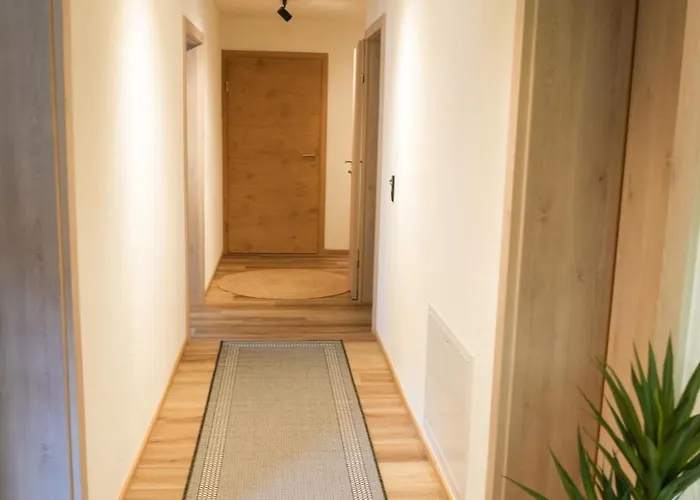 Anna Apartmán Zell am Ziller